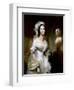 Angelica Singleton Van Buren (Mrs. Abraham Van Buren)-Henry Inman-Framed Giclee Print