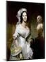 Angelica Singleton Van Buren (Mrs. Abraham Van Buren)-Henry Inman-Mounted Giclee Print