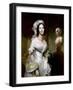 Angelica Singleton Van Buren (Mrs. Abraham Van Buren)-Henry Inman-Framed Giclee Print