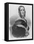 Angelica Van Buren, 1842-American School-Framed Stretched Canvas