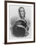 Angelica Van Buren, 1842-American School-Framed Giclee Print