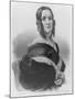 Angelica Van Buren, 1842-American School-Mounted Giclee Print