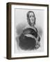 Angelica Van Buren, 1842-American School-Framed Giclee Print