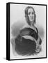 Angelica Van Buren, 1842-American School-Framed Stretched Canvas