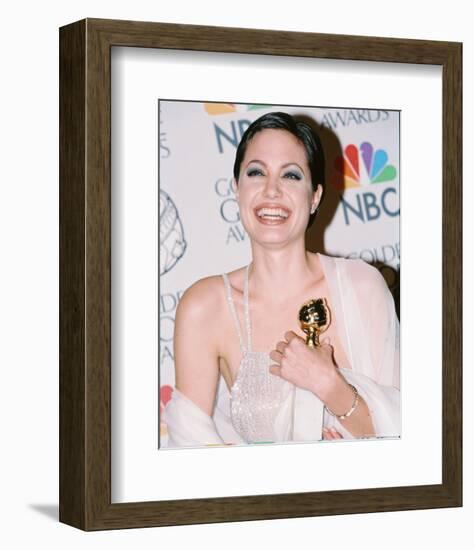 Angelina Jolie-null-Framed Photo