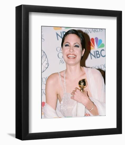 Angelina Jolie-null-Framed Photo