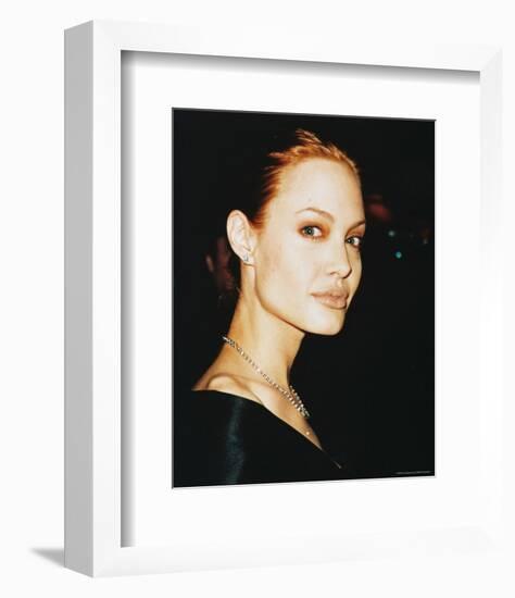 Angelina Jolie-null-Framed Photo