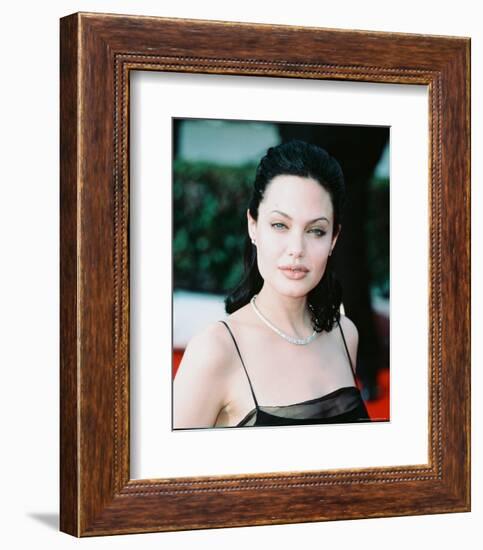 Angelina Jolie-null-Framed Photo