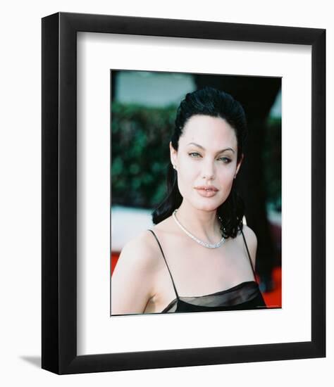 Angelina Jolie-null-Framed Photo