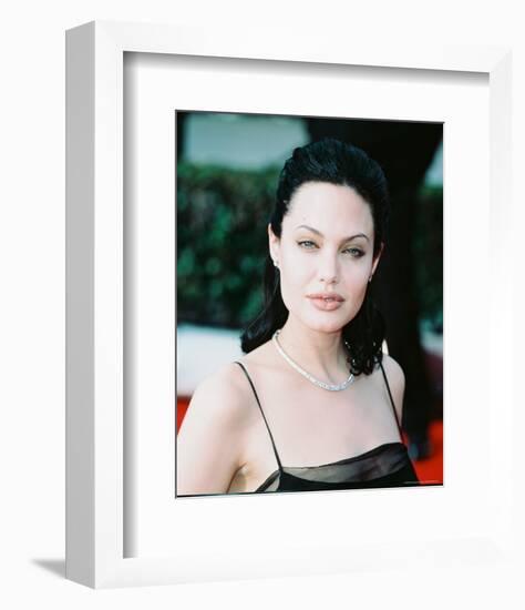 Angelina Jolie-null-Framed Photo
