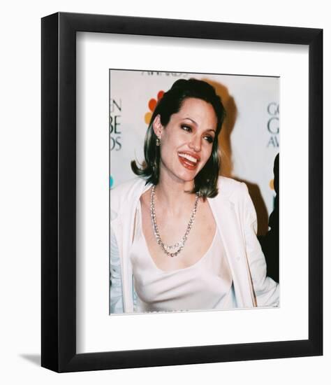 Angelina Jolie-null-Framed Photo