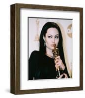 Angelina Jolie-null-Framed Photo