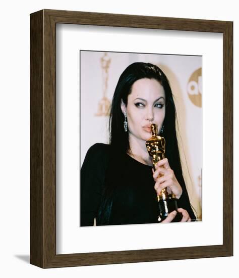 Angelina Jolie-null-Framed Photo