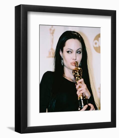 Angelina Jolie-null-Framed Photo