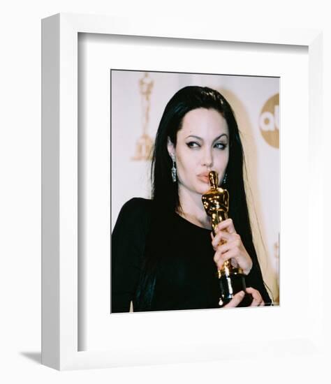 Angelina Jolie-null-Framed Photo