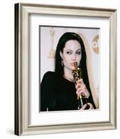 Angelina Jolie-null-Framed Photo