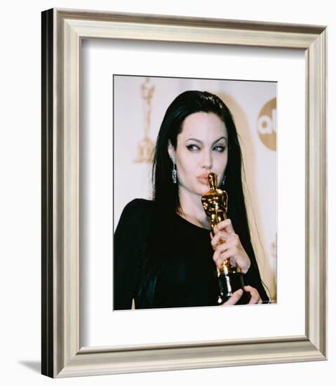 Angelina Jolie-null-Framed Photo