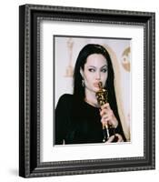 Angelina Jolie-null-Framed Photo