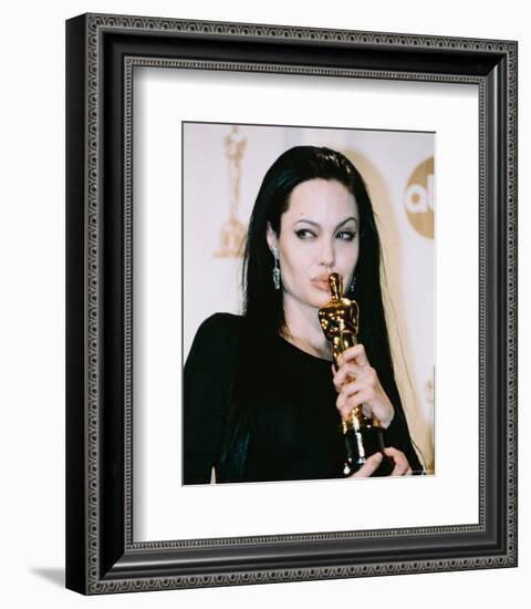 Angelina Jolie-null-Framed Photo