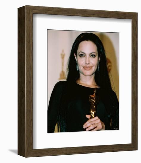 Angelina Jolie-null-Framed Photo