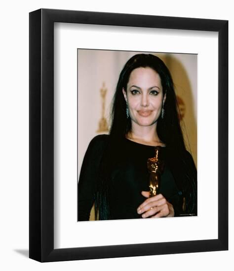 Angelina Jolie-null-Framed Photo