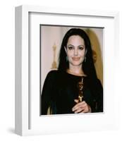 Angelina Jolie-null-Framed Photo