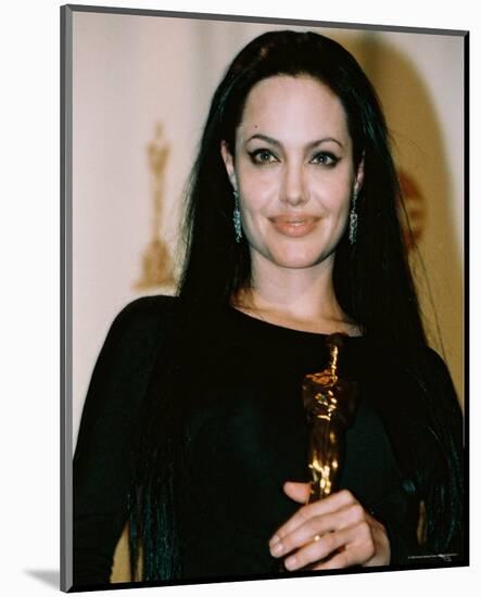 Angelina Jolie-null-Mounted Photo