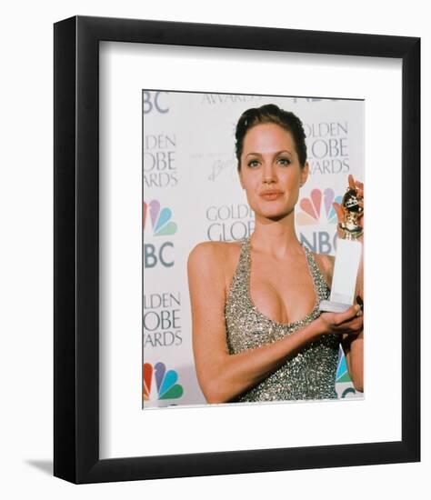 Angelina Jolie-null-Framed Photo