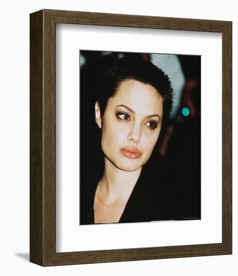 Angelina Jolie-null-Framed Photo