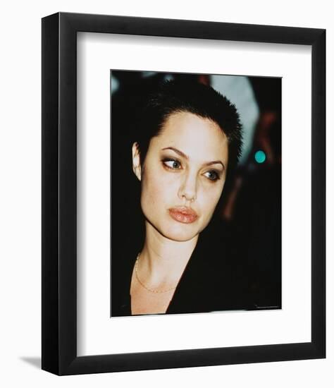 Angelina Jolie-null-Framed Photo