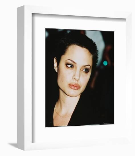 Angelina Jolie-null-Framed Photo