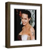 Angelina Jolie-null-Framed Photo