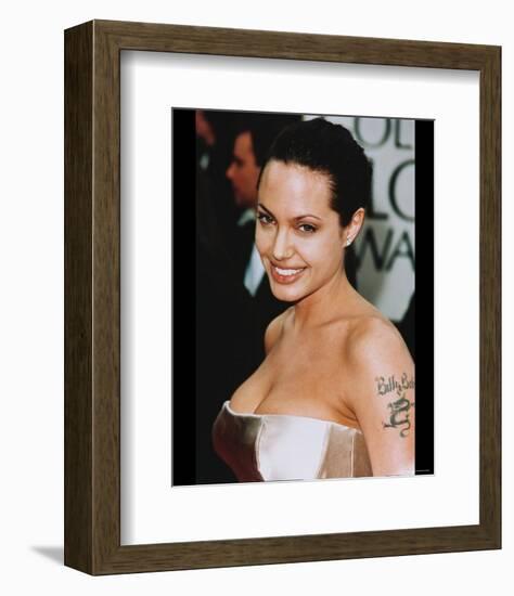 Angelina Jolie-null-Framed Photo