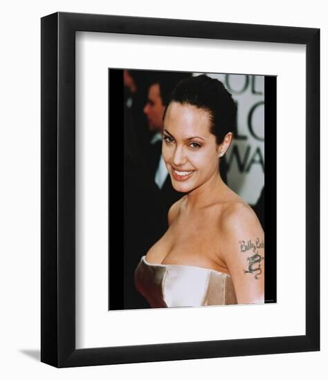 Angelina Jolie-null-Framed Photo