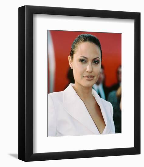 Angelina Jolie-null-Framed Photo