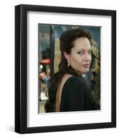 Angelina Jolie-null-Framed Photo