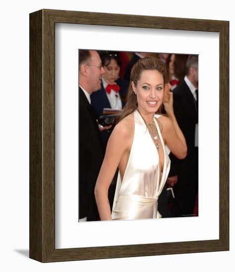 Angelina Jolie-null-Framed Photo