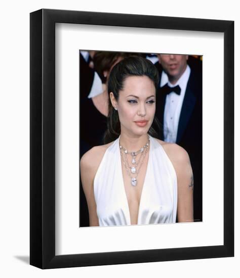 Angelina Jolie-null-Framed Photo