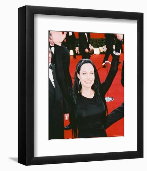 Angelina Jolie-null-Framed Photo