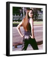 Angelina Jolie-null-Framed Photo