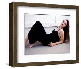 Angelina Jolie-null-Framed Photo