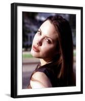 Angelina Jolie-null-Framed Photo