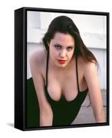 Angelina Jolie-null-Framed Stretched Canvas