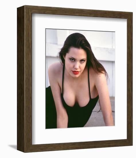 Angelina Jolie-null-Framed Photo