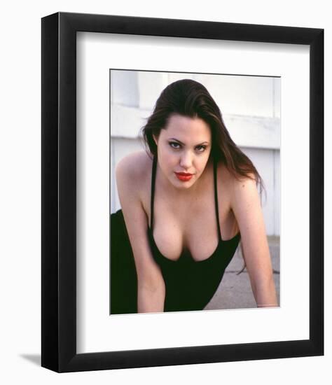 Angelina Jolie-null-Framed Photo