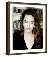 Angelina Jolie-null-Framed Photo