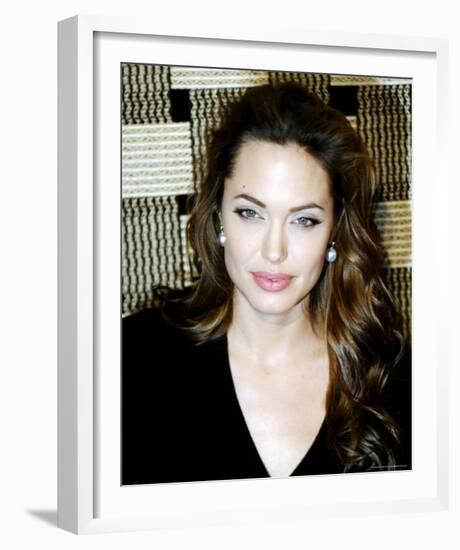 Angelina Jolie-null-Framed Photo