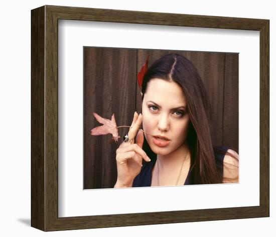 Angelina Jolie-null-Framed Photo