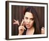 Angelina Jolie-null-Framed Photo