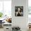 Angelina Jolie-null-Framed Stretched Canvas displayed on a wall